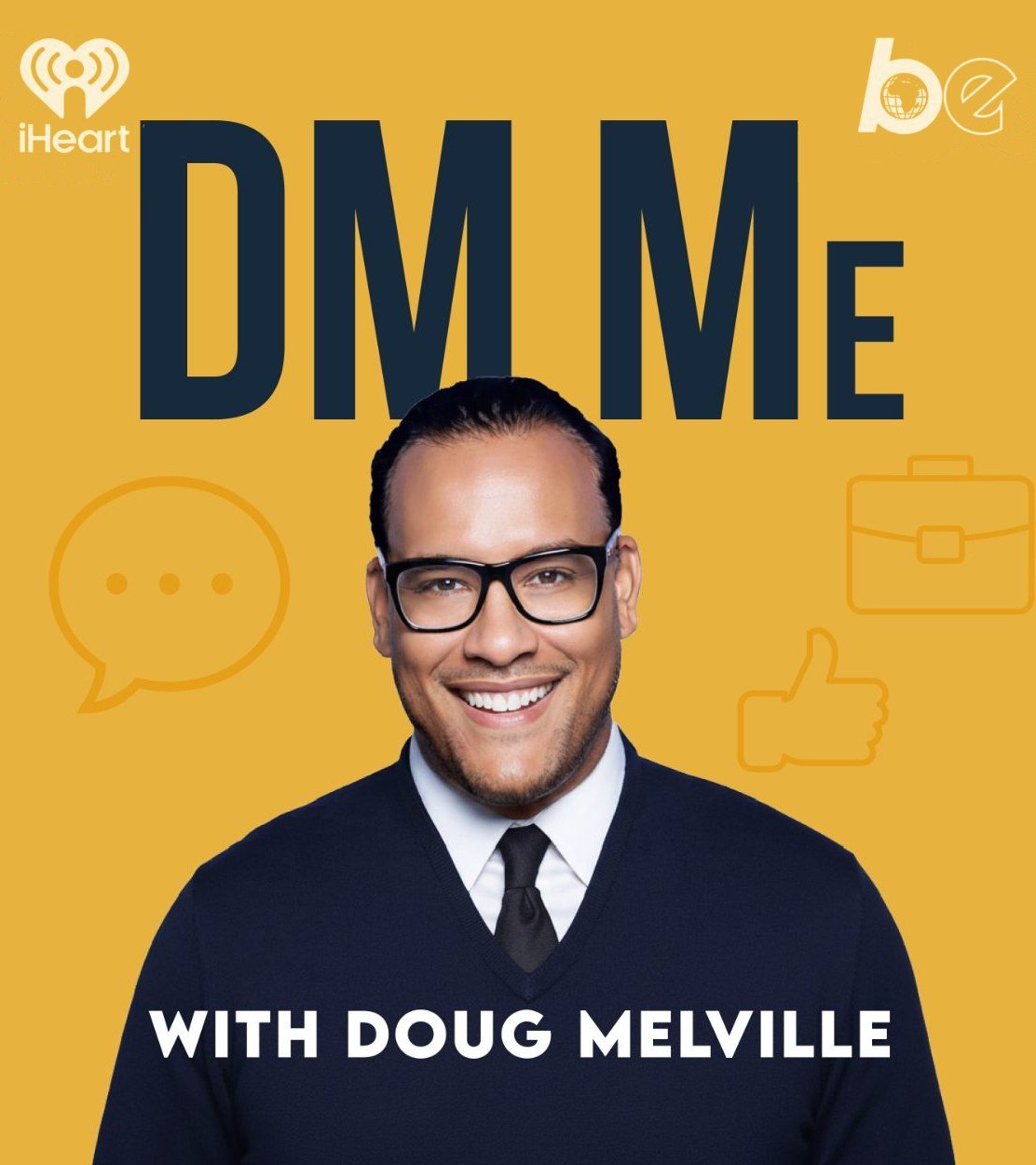 DM.Me with Doug Melville podcast cover